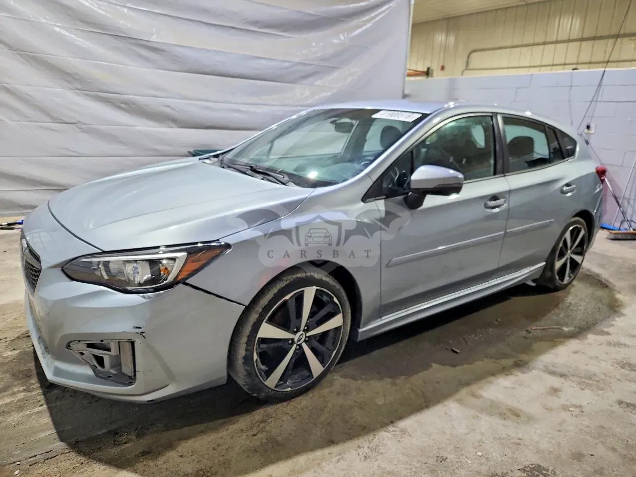 Subaru Impreza 2.0L 4 2017