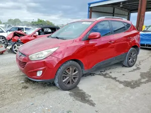 Hyundai Tucson 2.4L 4 2014