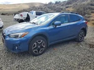 Subaru Crosstrek 2.0L 4 2018