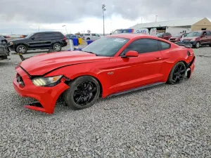 Ford Mustang 5.0L 8 2016