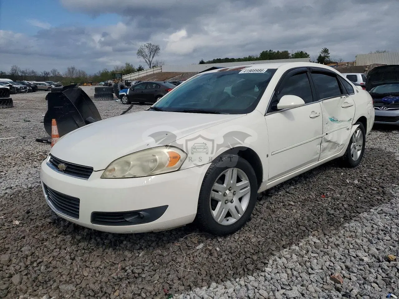 Chevrolet Impala 3.9L 6 2006