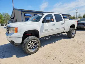 GMC Sierra 6.6L 8 2013