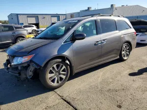 Honda Odyssey 3.5L 6 2014