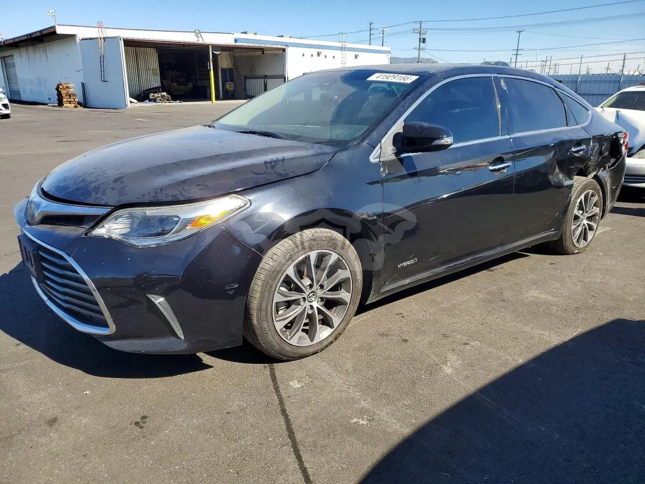 Toyota Avalon 2018