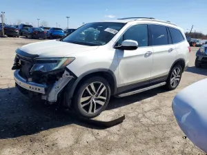 Honda Pilot 3.5L 6 2017