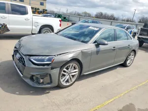 Audi A4 2.0L 4 2023