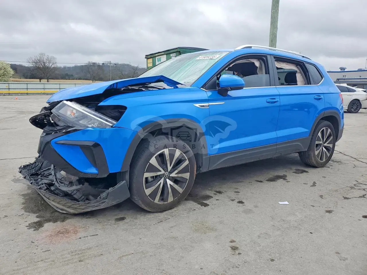 Volkswagen Taos 1.5L 4 2023