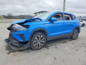 Volkswagen Taos 1.5L 4 2023