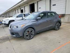 Nissan Kicks 1.6L 4 2020