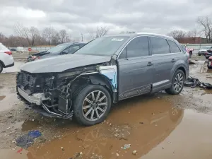 Audi Q7 3.0L 6 2017