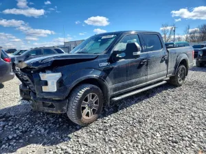 Ford F-150 5.0L 8 2016