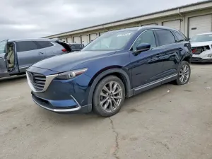 Mazda CX-9 2.5L 4 2017