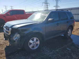 Ford Escape 2.5L 4 2012