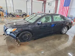 Toyota Camry 2.4L 4 2007