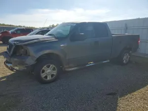 Ford F-150 5.4L 8 2004