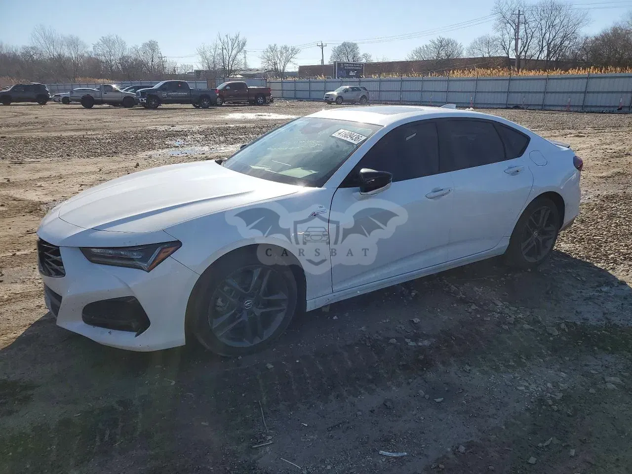 Acura TLX 2.0L 4 2024