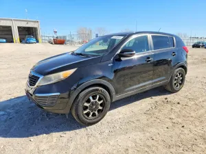 Kia Sportage 2.4L 4 2013