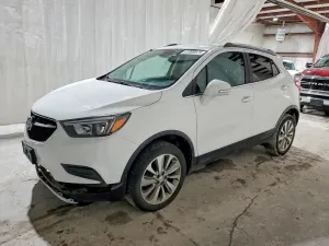 Buick Encore 1.4L 4 2017