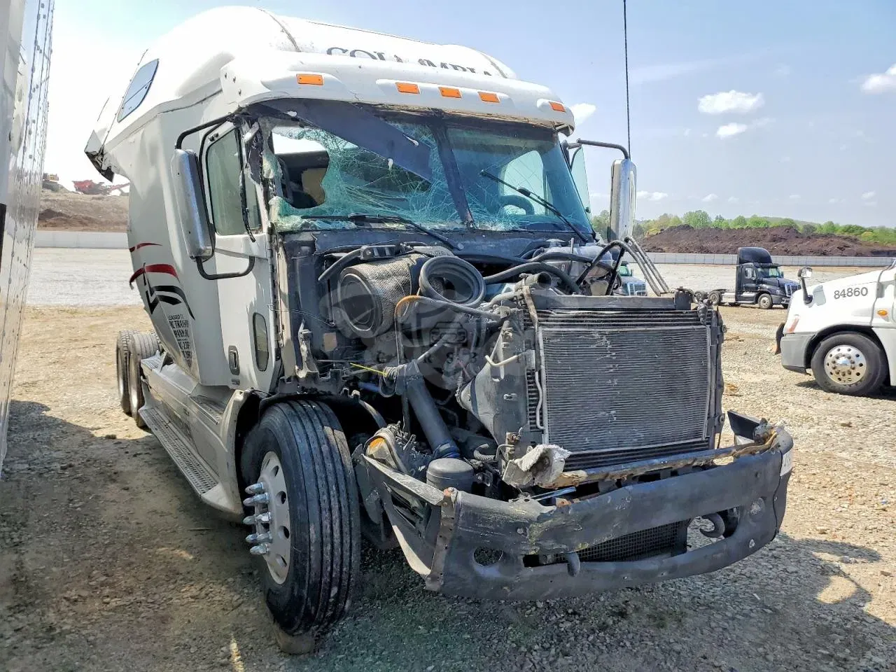 Freightliner Columbia 2005