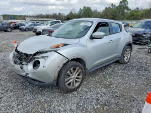Nissan Juke 1.6L 4 2015