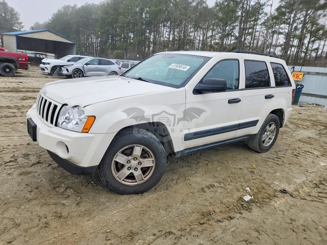 Jeep Grand Cherokee 3.7L 6 2006