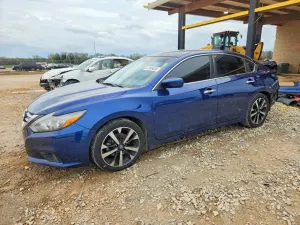 Nissan Altima 2.5L 4 2018