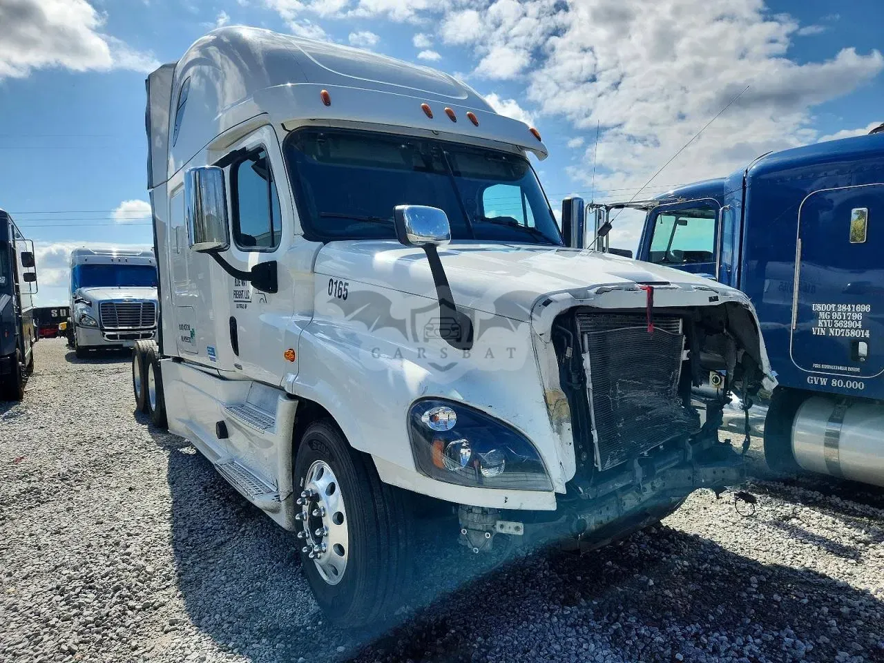 Freightliner Cascadia 2017