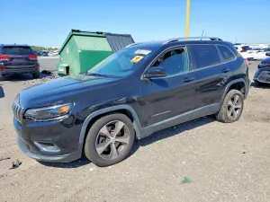 Jeep Cherokee 2.4L 4 2019