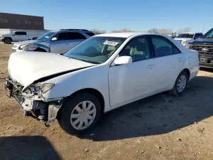 Toyota Camry 2.4L 4 2006