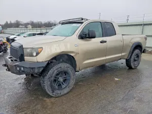 Toyota Tundra 4.7L 8 2007