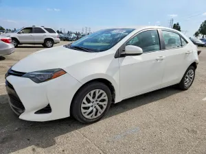 Toyota Corolla 1.8L 4 2017