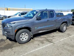Nissan Frontier 3.8L 6 2023