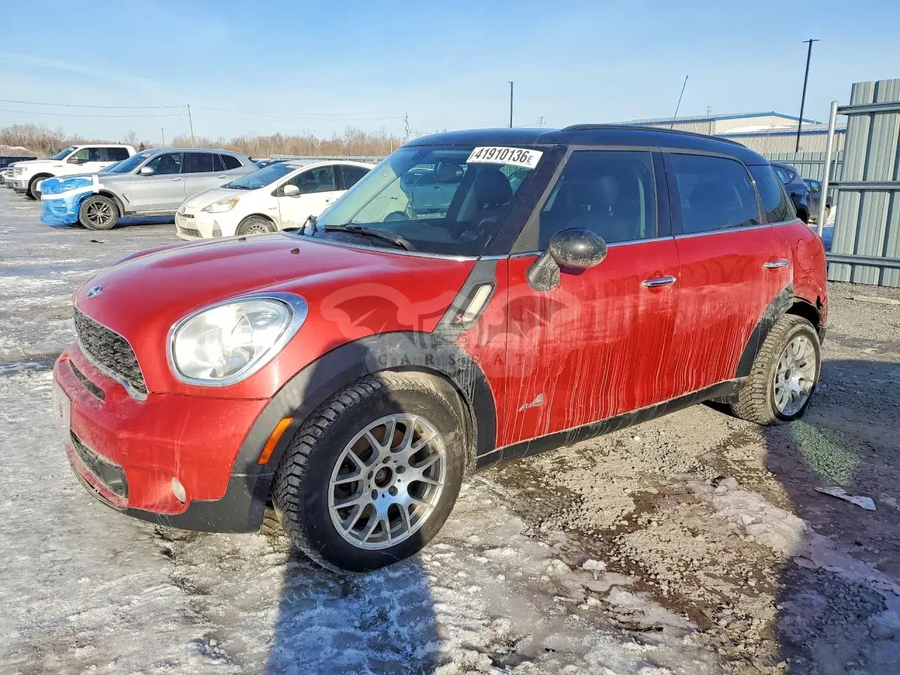 Mini Cooper 1.6L 4 2013
