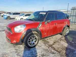 Mini Cooper 1.6L 4 2013