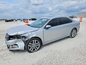 Volkswagen Passat 2L 4 2018