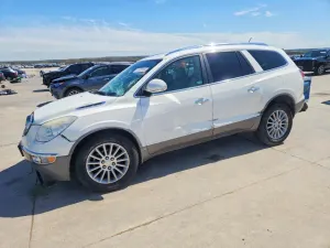 Buick Enclave 3.6L 6 2010