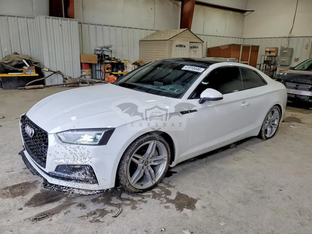 Audi A5 2.0L 4 2018