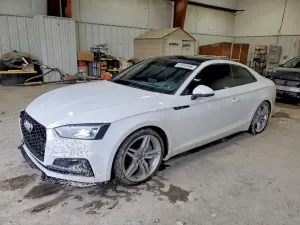 Audi A5 2.0L 4 2018