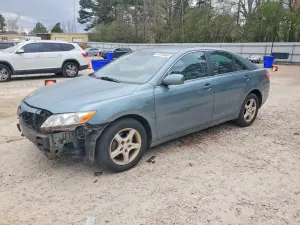 Toyota Camry 2.4L 4 2007