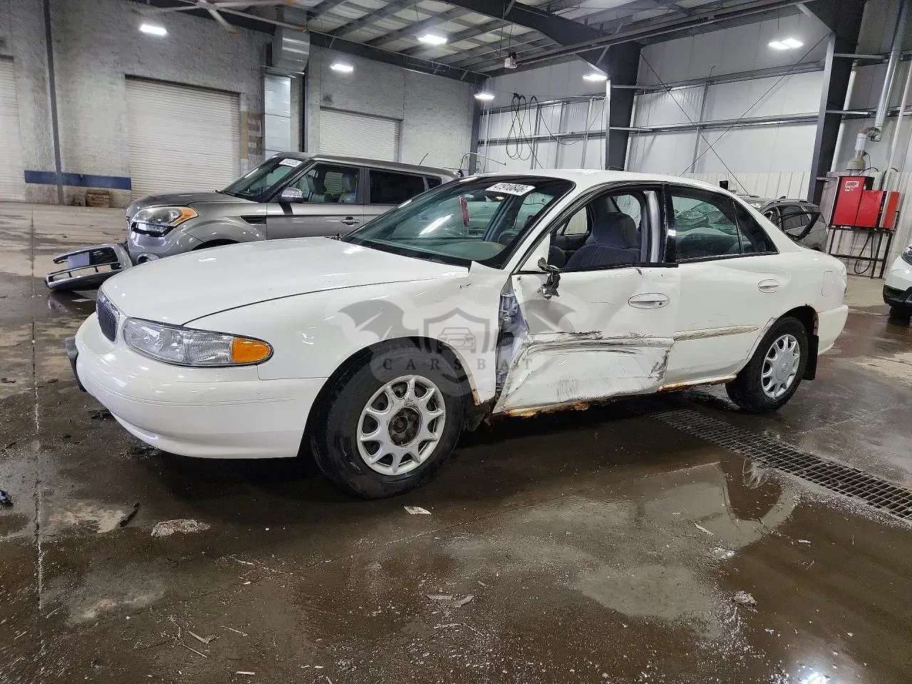 Buick Century 3.1L 6 2004