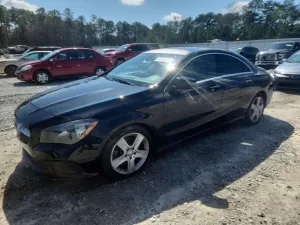 Mercedes-Benz CLA 2.0L 4 2017