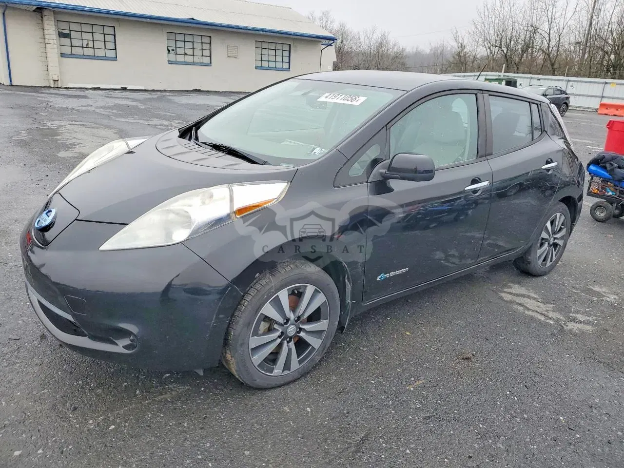 Nissan Leaf 0.0L 0 2015