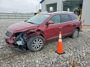 Buick Enclave 3.6L 6 2015