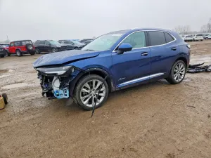 Buick Envision 2.0L 4 2023