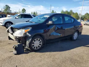 Nissan Versa 1.6L 4 2015