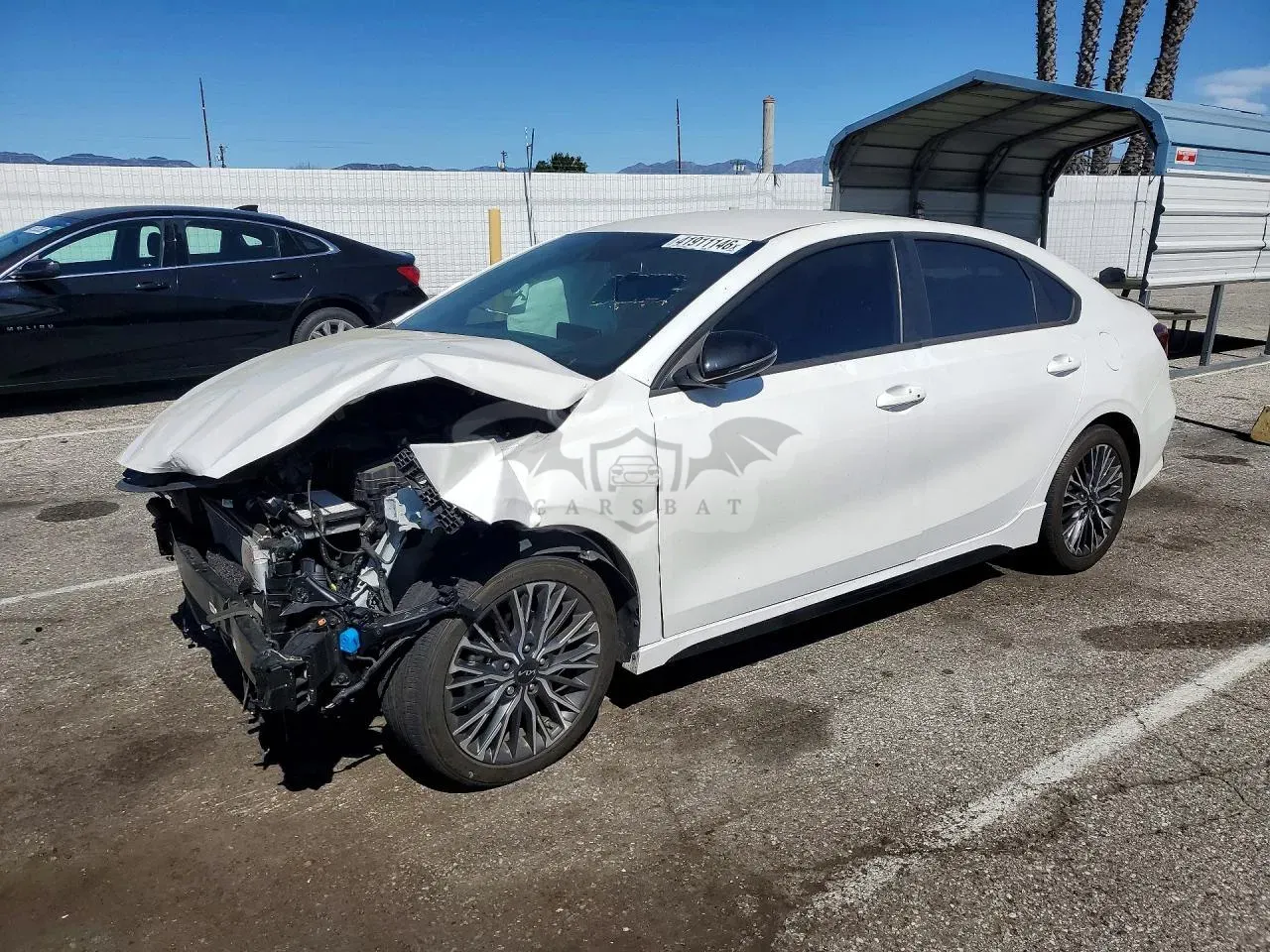 Kia Cerato / Forte / K3 2.0L 4 2024