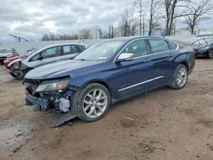 Chevrolet Impala 3.6L 6 2015