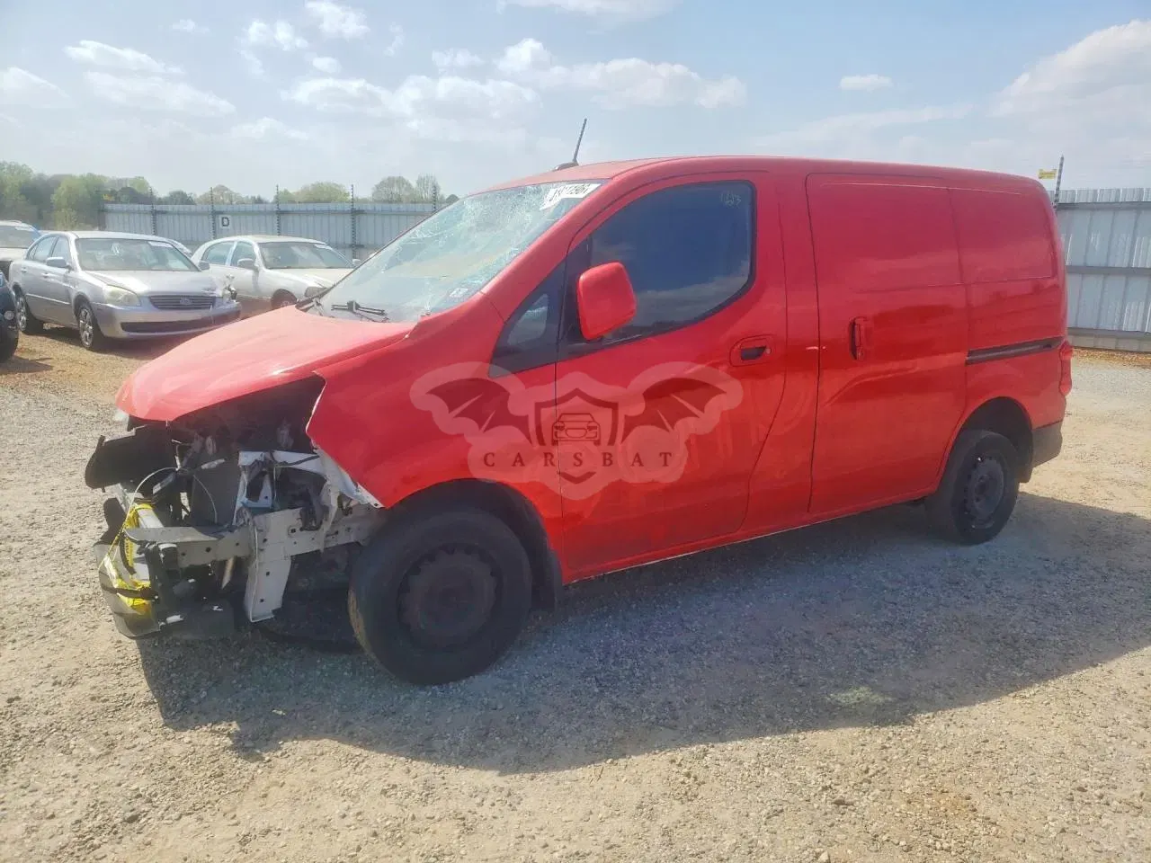 Nissan NV200 2.0L 4 2020
