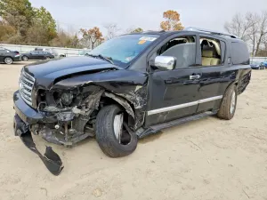 Infiniti QX56 5.6L 8 2008