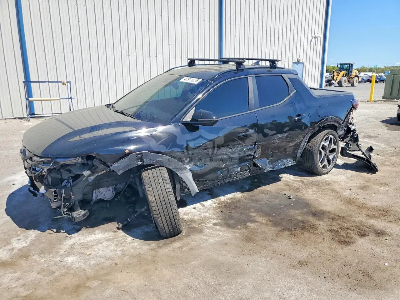 Hyundai Santa Cruz 2.5L 4 2023